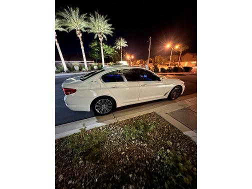 2018 BMW 530e iPerformance