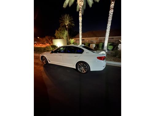 2018 BMW 530e iPerformance