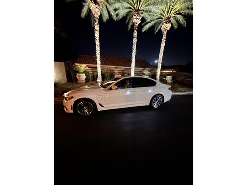 2018 BMW 530e iPerformance