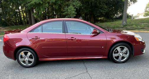 2009 Pontiac G6 SE