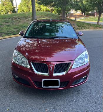 2009 Pontiac G6 SE