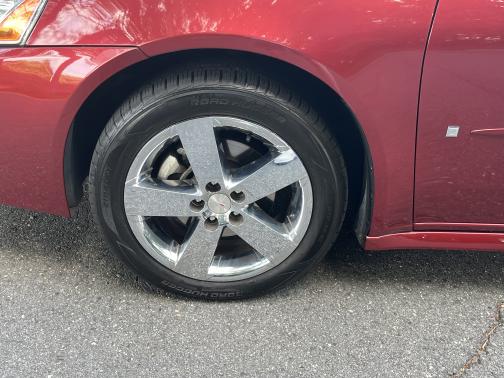 2009 Pontiac G6 SE