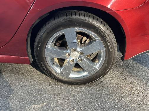 2009 Pontiac G6 SE
