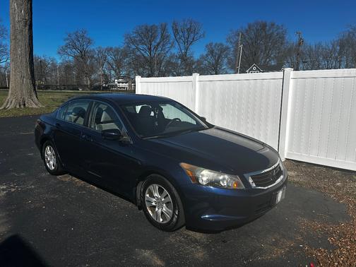 2008 Honda Accord LX-P