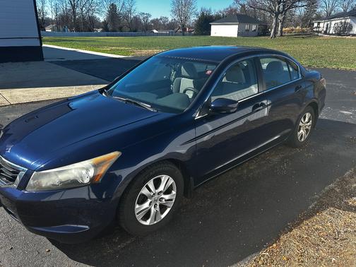 2008 Honda Accord LX-P
