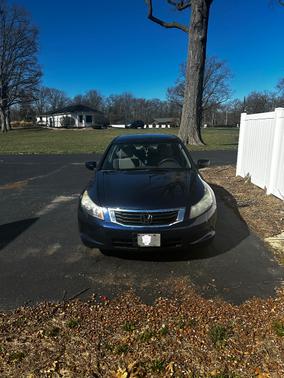 2008 Honda Accord LX-P
