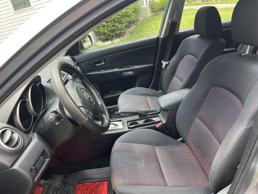 2006 Mazda Mazda3 s
