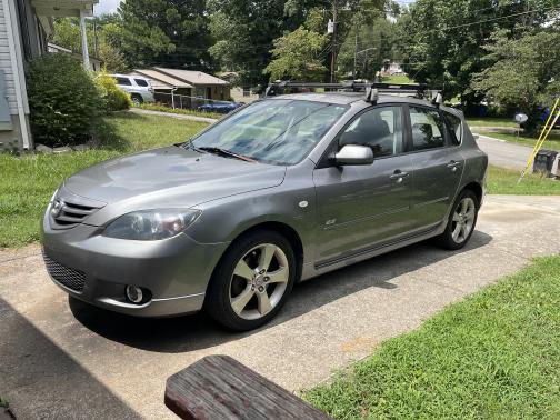 2006 Mazda Mazda3 s