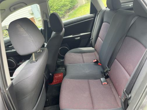 2006 Mazda Mazda3 s