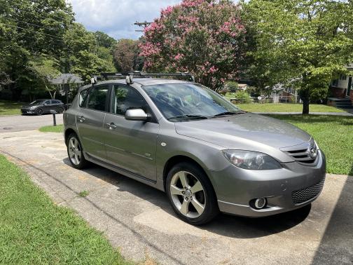 2006 Mazda Mazda3 s