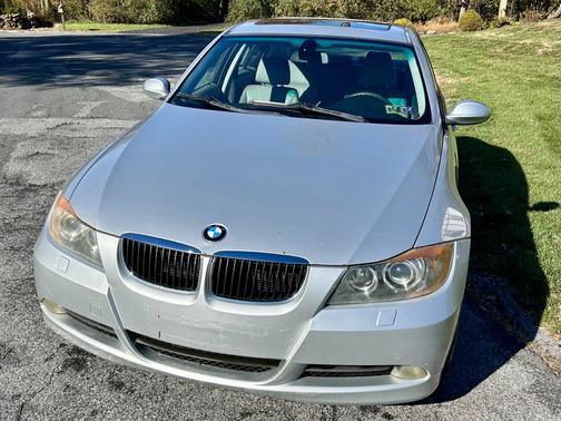 2006 BMW 325 xi