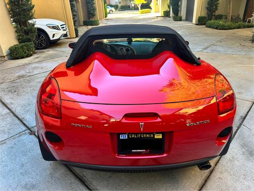 2006 Pontiac Solstice Base