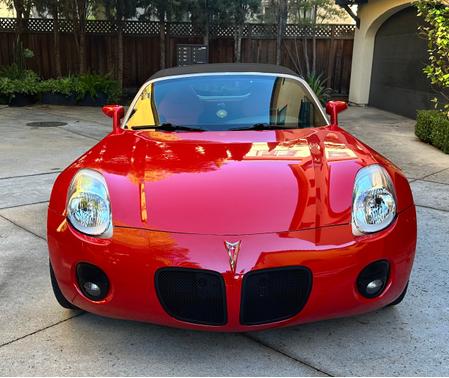 2006 Pontiac Solstice Base