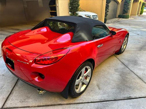 2006 Pontiac Solstice Base