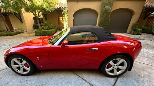 2006 Pontiac Solstice Base