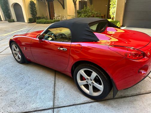 2006 Pontiac Solstice Base