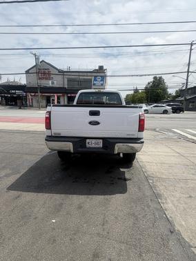 White 2016 Ford F-350 XL