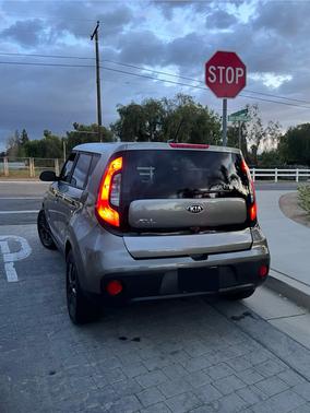 2017 Kia Soul +