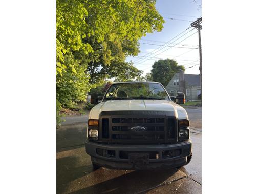 2010 Ford F-250 XL Super Duty SuperCab