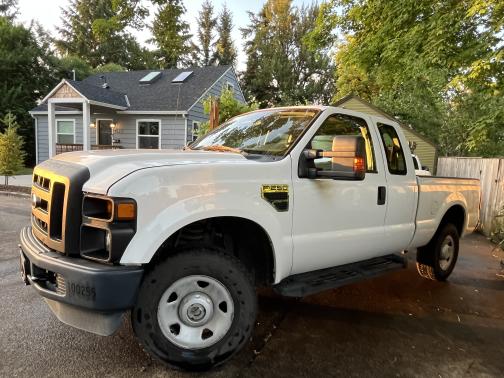 2010 Ford F-250 XL Super Duty SuperCab