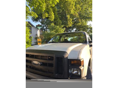 2010 Ford F-250 XL Super Duty SuperCab