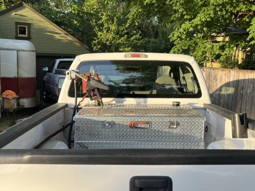 2010 Ford F-250 XL Super Duty SuperCab