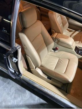 1999 Mercedes-Benz CL-Class CL500
