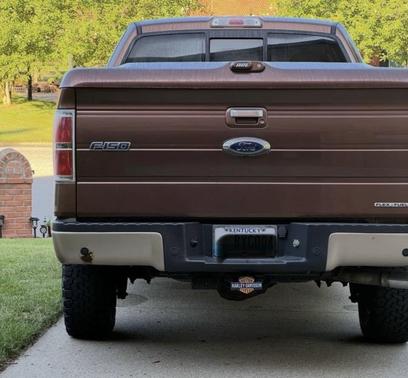 2012 Ford F-150 Lariat