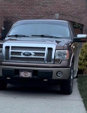 2012 Ford F-150 Lariat