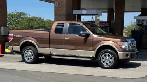 2012 Ford F-150 Lariat