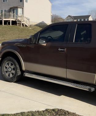 2012 Ford F-150 Lariat