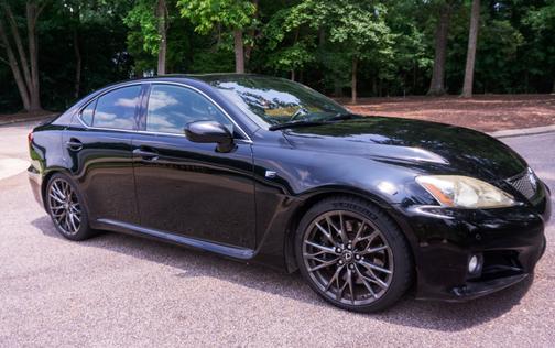 2010 Lexus IS-F Base