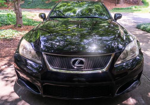 2010 Lexus IS-F Base
