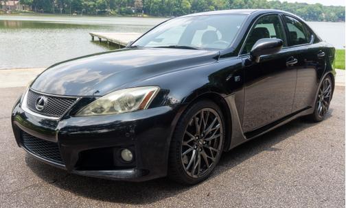 2010 Lexus IS-F Base