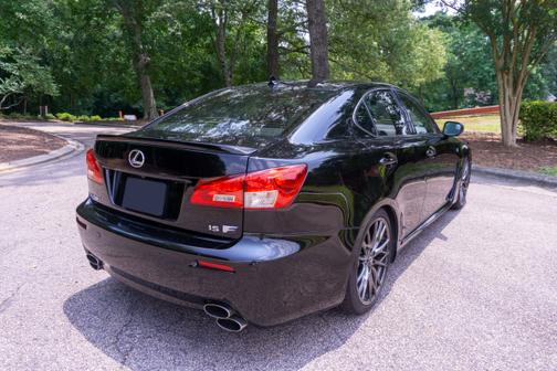 2010 Lexus IS-F Base