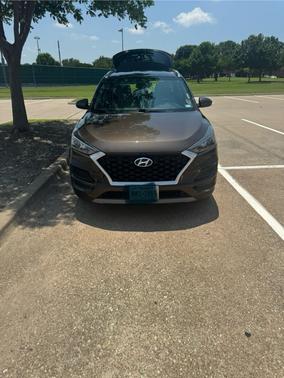2020 Hyundai TUCSON SEL
