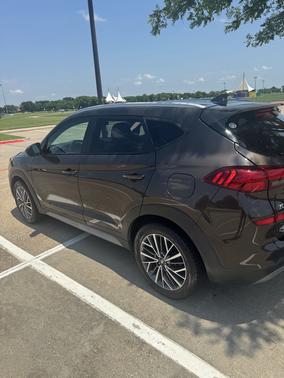 2020 Hyundai TUCSON SEL