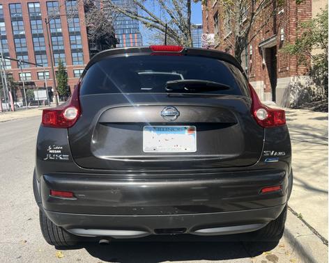 2013 Nissan Juke SV