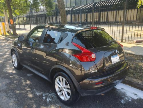 2013 Nissan Juke SV
