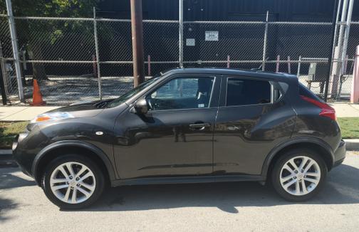 2013 Nissan Juke SV