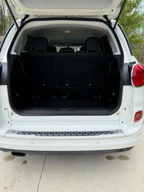 White 2014 FIAT 500L Easy