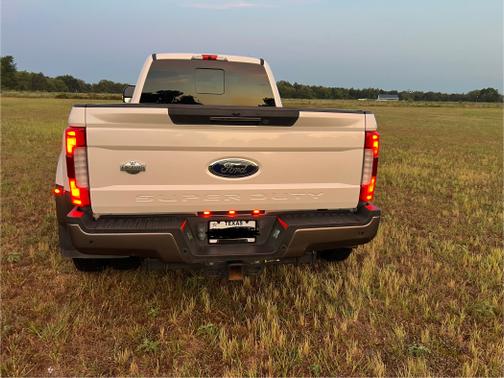 2019 Ford F-350 King Ranch