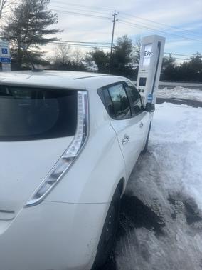 2014 Nissan Leaf SV