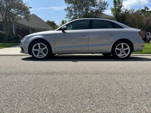 2015 Audi A3 2.0T Premium