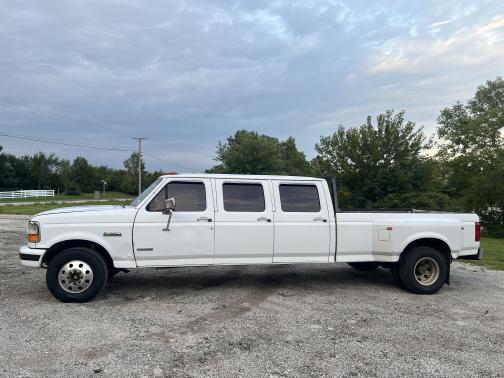 1996 Ford F-350 XL Crew Cab DRW