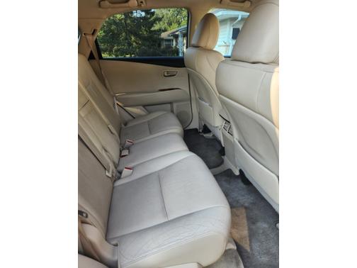 Red 2012 Lexus RX 350 Base