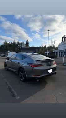 2024 Acura Integra w/A-Spec Package