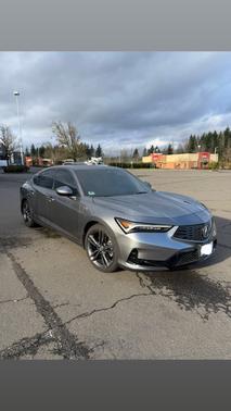 2024 Acura Integra w/A-Spec Package