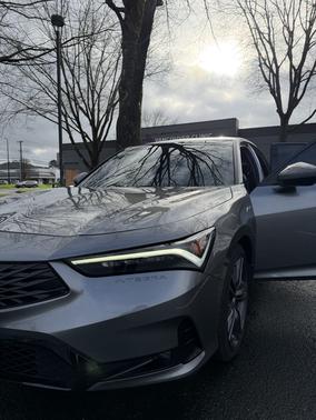 2024 Acura Integra w/A-Spec Package