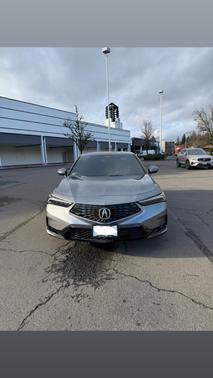 2024 Acura Integra w/A-Spec Package